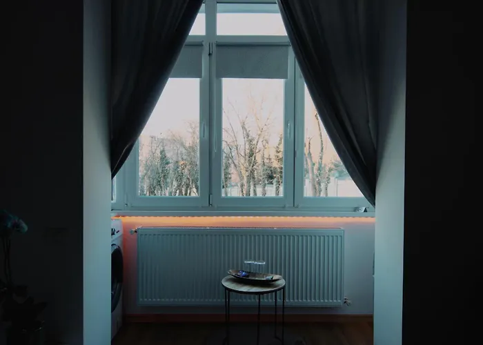 Apartman Oasis Bukarest