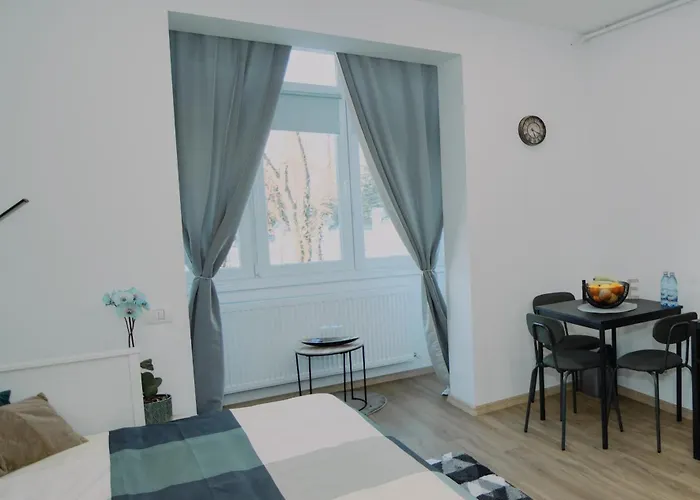 Oasis Apartman Bukarest