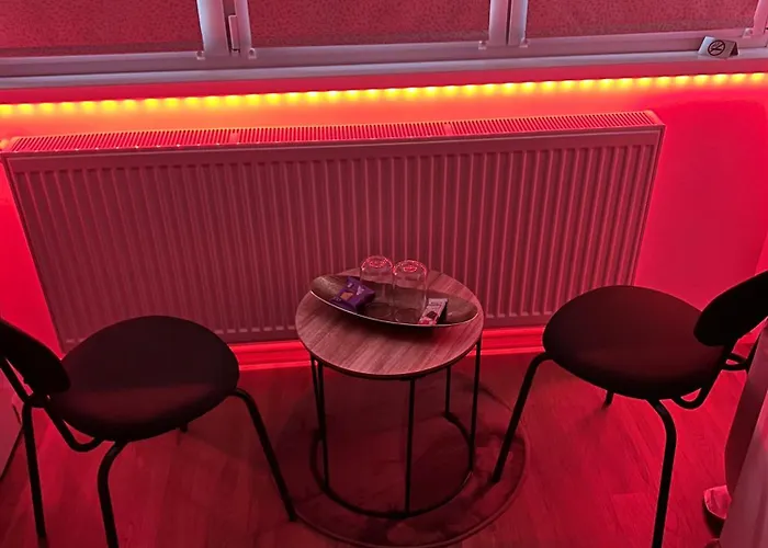 Apartman Oasis Bukarest