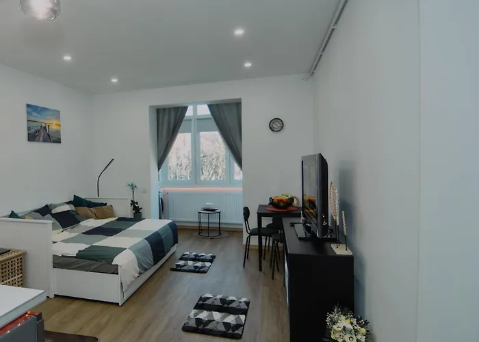 Apartman Oasis Bukarest