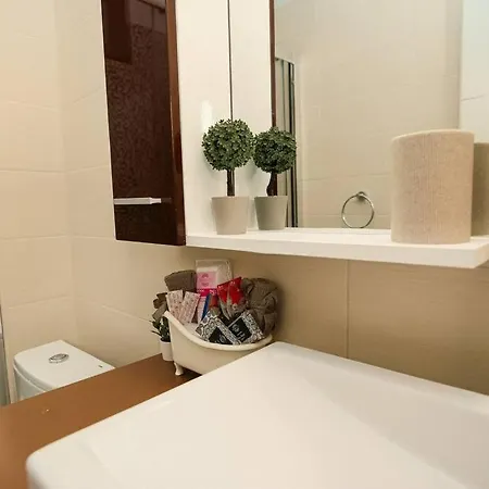 Oasis Apartment Bucharest