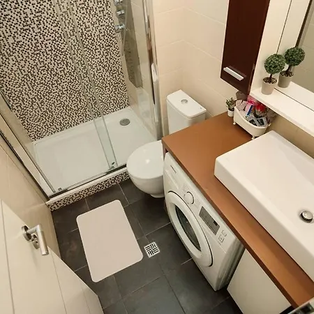Apartment Oasis Bucharest