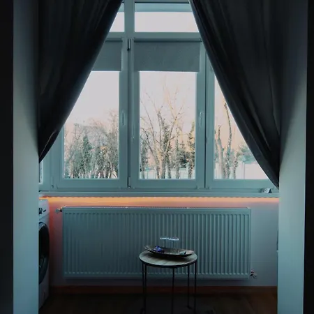 Appartement Oasis Bucarest