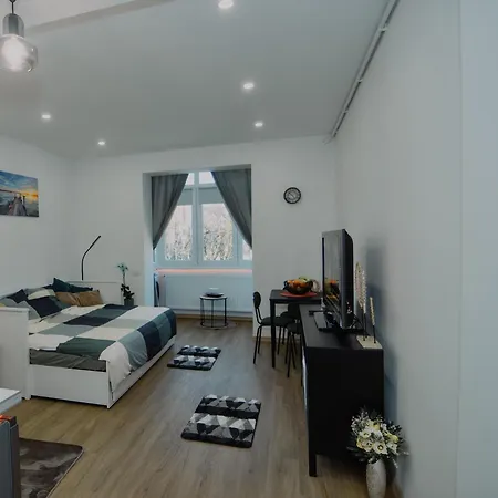 Apartament Oasis Bukareszt