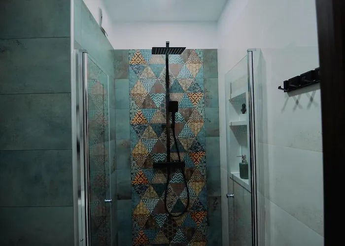 Oasis アパート ブカレスト