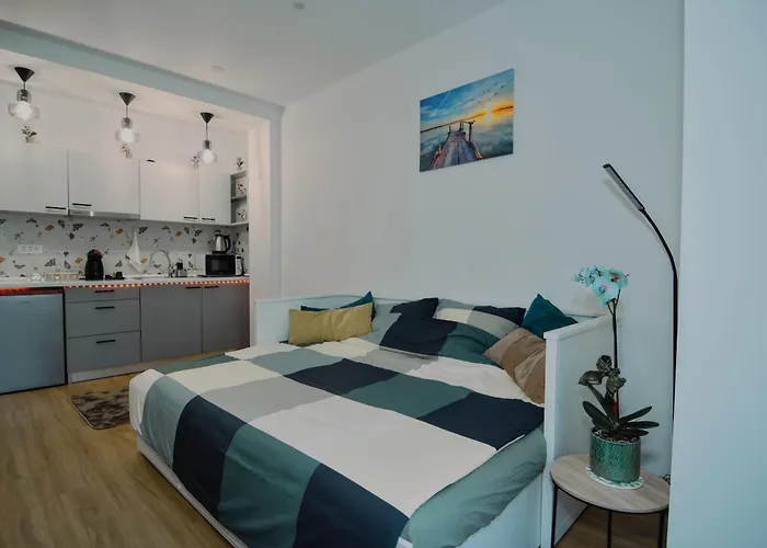 Oasis ブカレスト